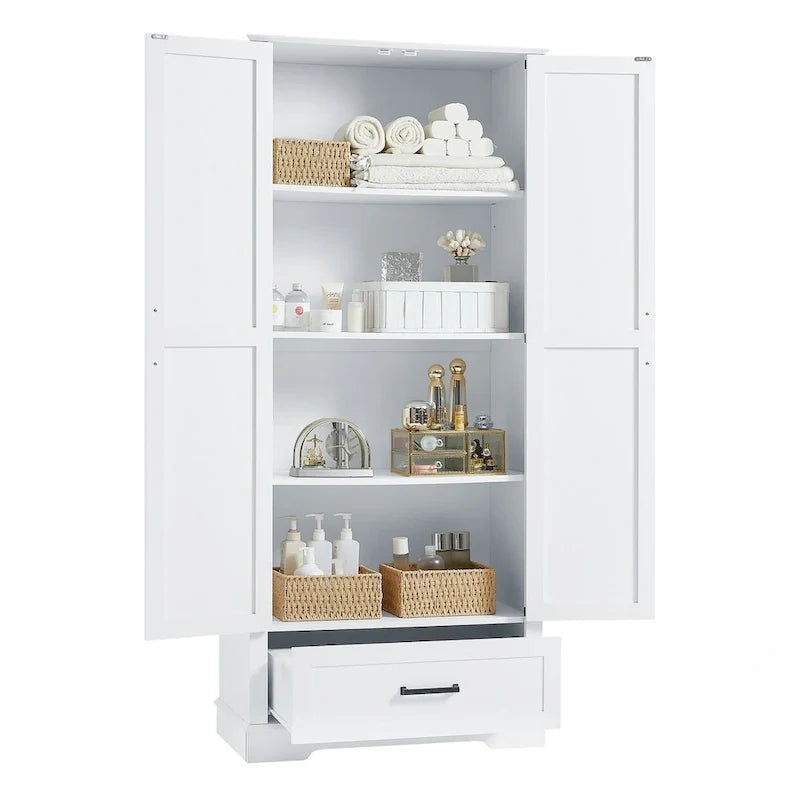 Mobile Contenitore Alto per Bagno