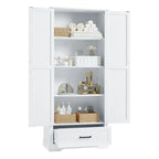 Mobile Contenitore Alto per Bagno