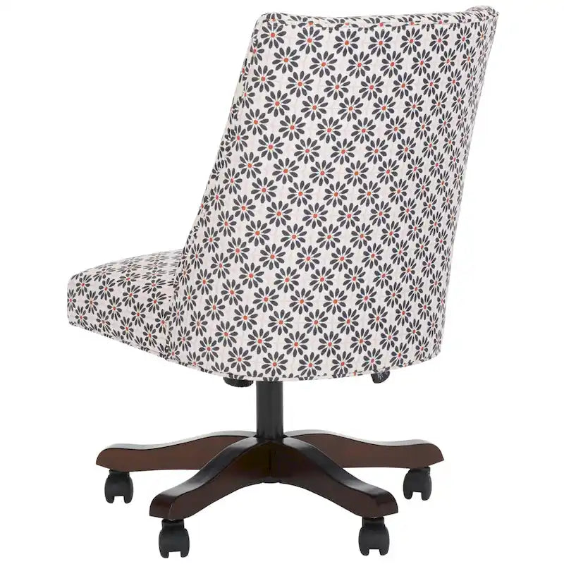 Sedia da scrivania SAFAVIEH Meggan - 25Wx27Dx38H