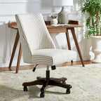 Sedia da scrivania SAFAVIEH Meggan - 25Wx27Dx38H