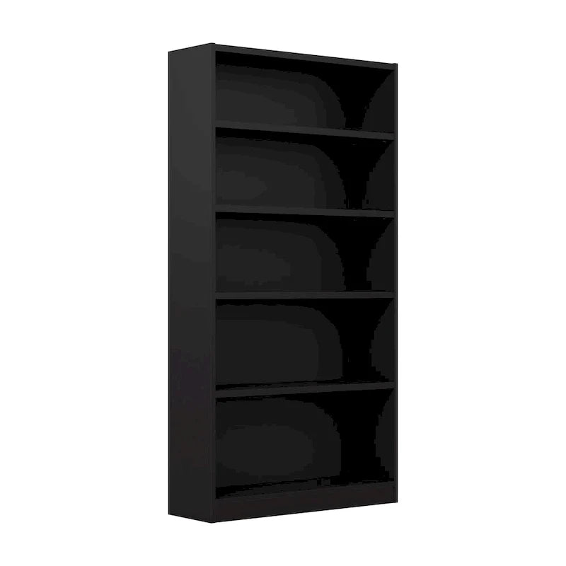 Libreria a 5 ripiani alta universale di Bush Furniture