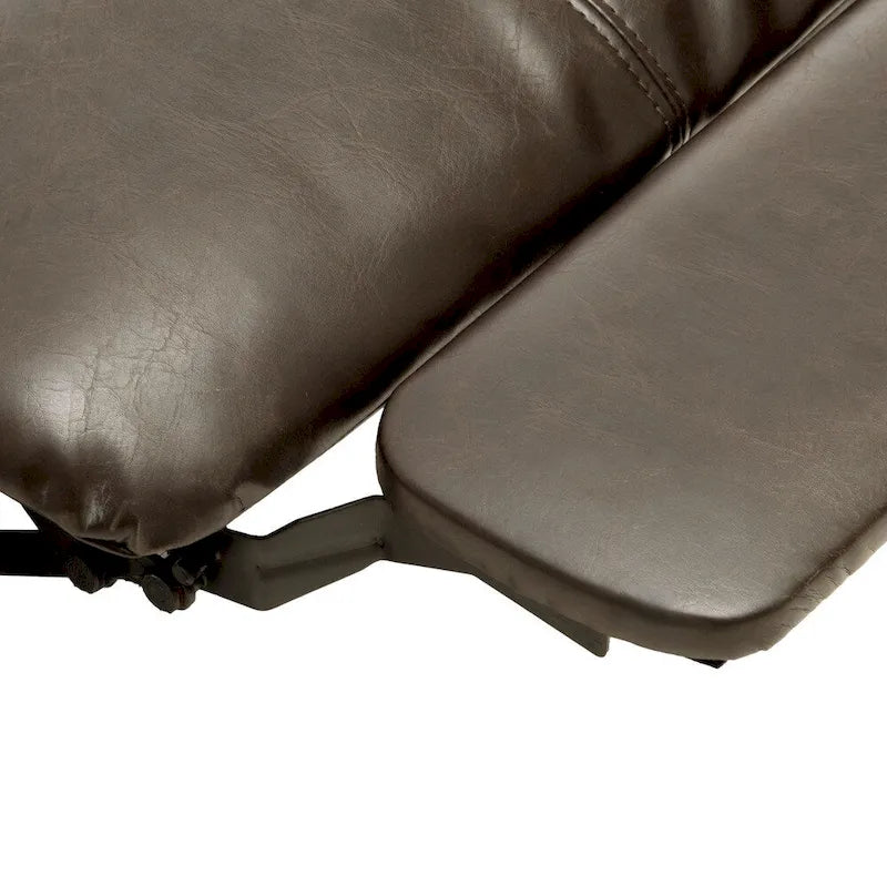 Poltrona reclinabile Stratton di Christopher Knight Home