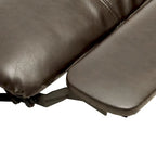 Poltrona reclinabile Stratton di Christopher Knight Home