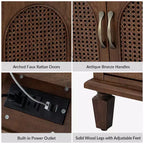 Kevin 27 tavolino alto, set da 2 | ART OF LIVING DESIGNS