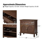 Kevin 27 tavolino alto, set da 2 | ART OF LIVING DESIGNS