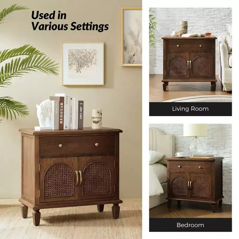 Kevin 27 tavolino alto, set da 2 | ART OF LIVING DESIGNS