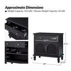 Kevin 27 tavolino alto, set da 2 | ART OF LIVING DESIGNS