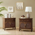 Kevin 27 tavolino alto, set da 2 | ART OF LIVING DESIGNS