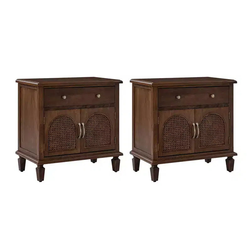 Kevin 27 tavolino alto, set da 2 | ART OF LIVING DESIGNS