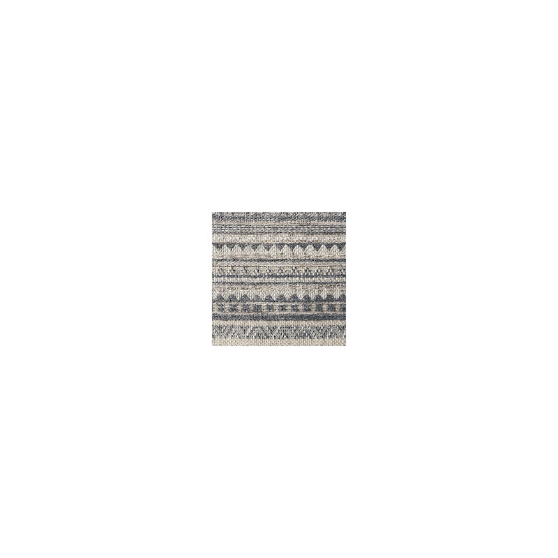 Divano letto Adlai grigio chiaro Queen - 80L x 39P x 40A