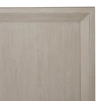 Furniture of America Fable Letto a pannello moderno in legno massello