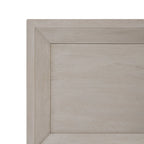 Furniture of America Fable Letto a pannello moderno in legno massello