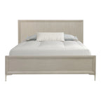 Furniture of America Fable Letto a pannello moderno in legno massello