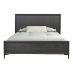 Furniture of America Fable Letto a pannello moderno in legno massello