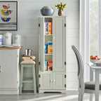 Armadietto extra-alto Simple Living Aston Modern Farmhouse
