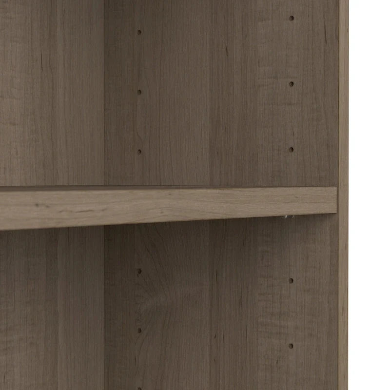 Libreria a 5 ripiani alta universale di Bush Furniture
