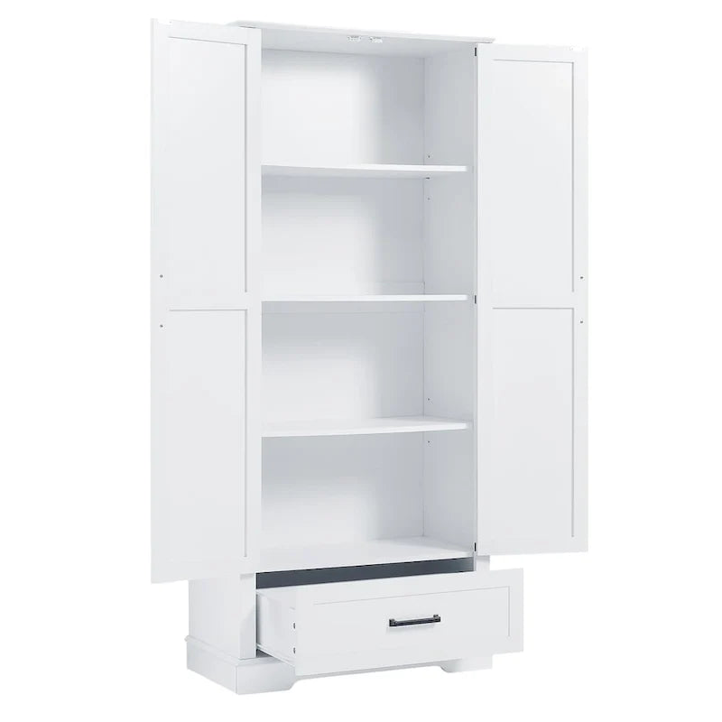 Mobile Contenitore Alto per Bagno