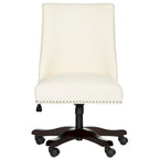 Sedia da scrivania SAFAVIEH Meggan - 25Wx27Dx38H
