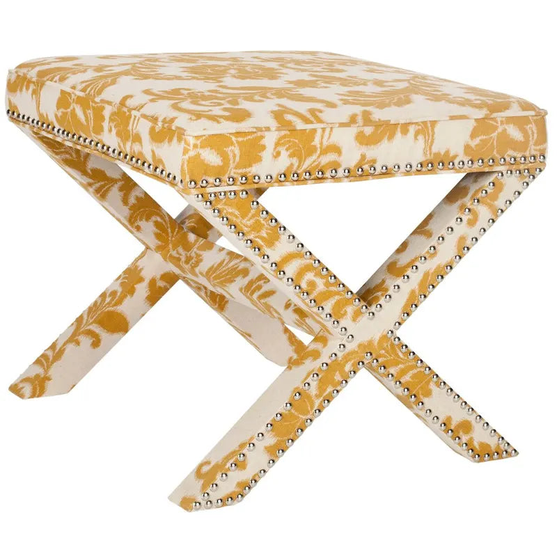 SAFAVIEH Ottomana X-Bench Shavonne