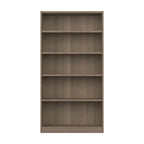 Libreria a 5 ripiani alta universale di Bush Furniture