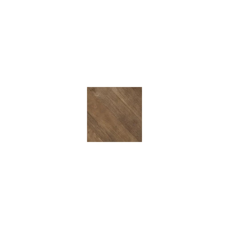 Signature Design by Ashley Hanneforth Tavolino da Caffè Marrone/Nero - 111,76 L x 111,76 P x 48,26 A cm