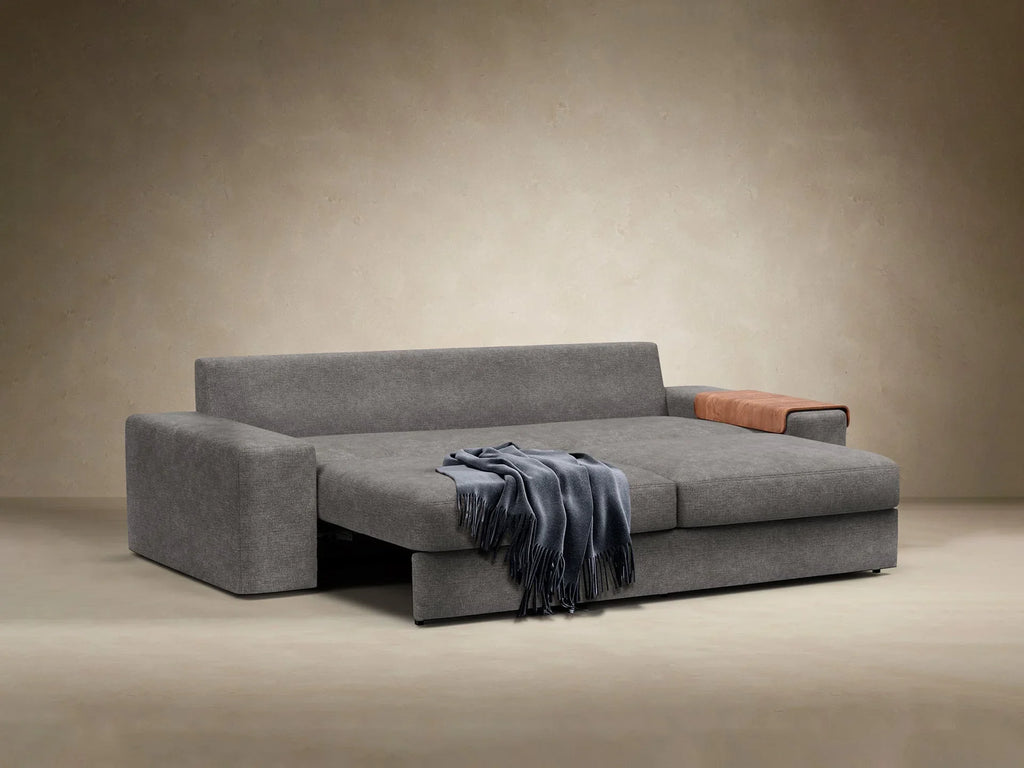 Divano letto Vilander Wide Arms
