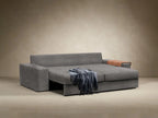 Divano letto Vilander Wide Arms