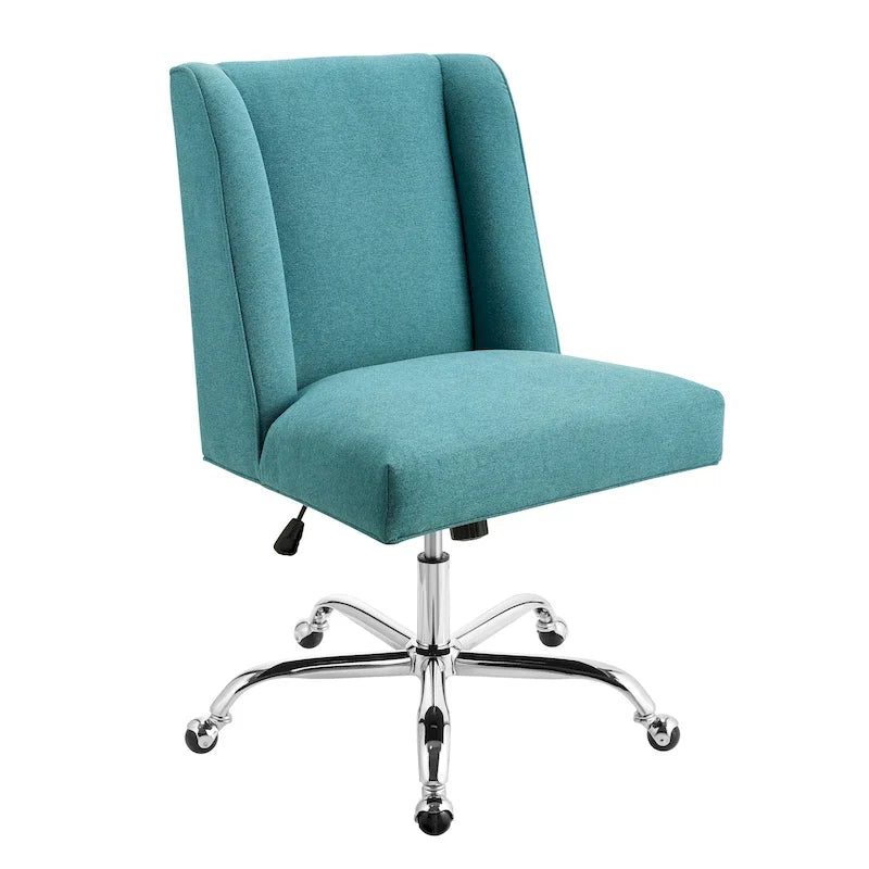 Sedia girevole da ufficio Violet