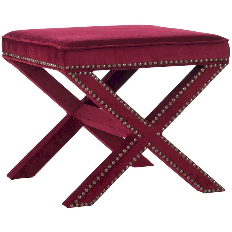 SAFAVIEH Ottomana X-Bench Shavonne