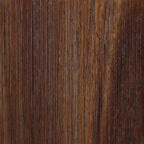 Tavolo da pranzo allungabile Rasmus da 89" Noce - Boraam: Legno massiccio di acacia, 8 posti, Stile rustico