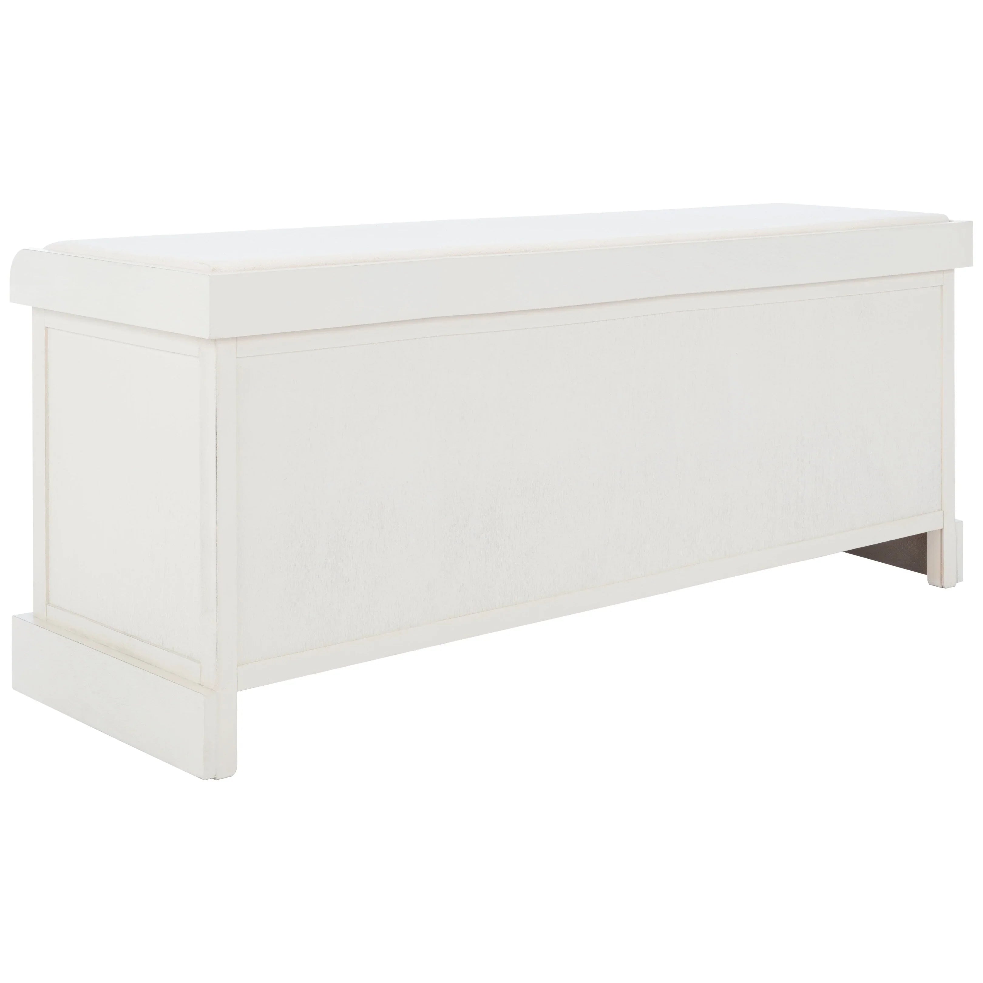 SAFAVIEH Fiorello Panca Contenitore a 3 Cassetti con Cuscino - 47,3 L x 15 P x 19 A - 47Lx15Px19A