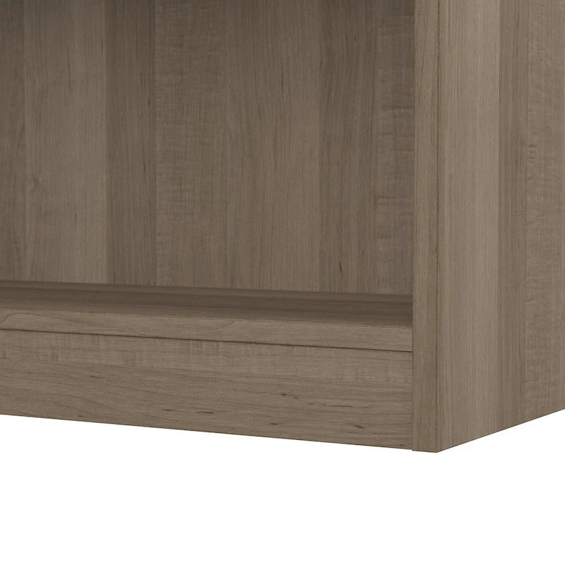 Libreria a 5 ripiani alta universale di Bush Furniture