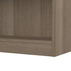 Libreria a 5 ripiani alta universale di Bush Furniture