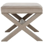 SAFAVIEH Ottomana X-Bench Shavonne