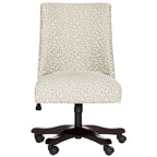 Sedia da scrivania SAFAVIEH Meggan - 25Wx27Dx38H