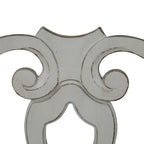 Sedia con Schienale a Fuso (Set da 2)