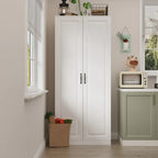 Organizzatore da cucina versatile: mobiletto compatto da 31,5" con archiviazione intelligente