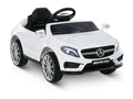 Auto Veicolo Elettrico - Bianco