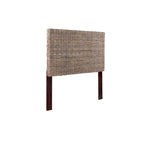 Testiera regolabile in rattan Archdale
