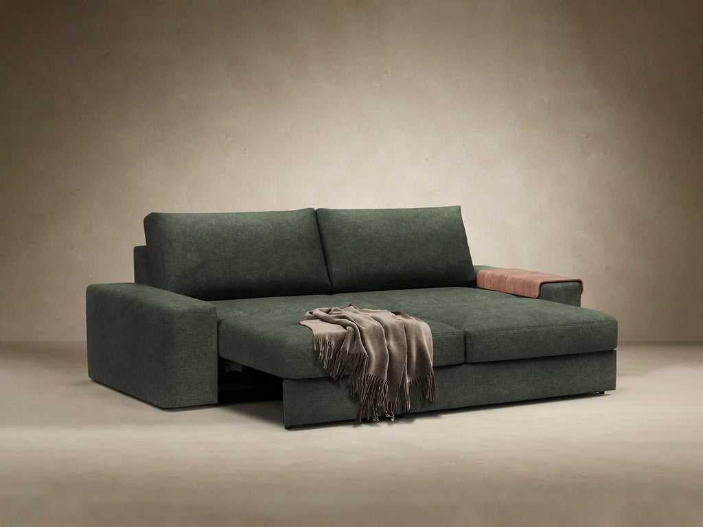 Divano letto Vilander Wide Arms