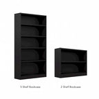 Libreria a 5 ripiani alta universale di Bush Furniture