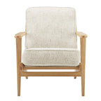 Poltrona imbottita di design