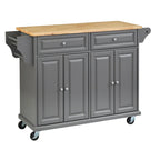 Carrello da cucina con rotelle Simple Living Georgia