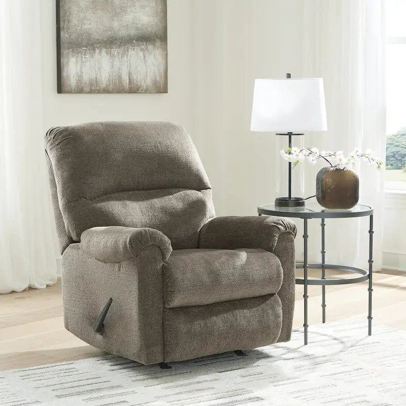 Poltrona reclinabile Stonemeade di Signature Design by Ashley
