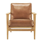 Poltrona imbottita di design