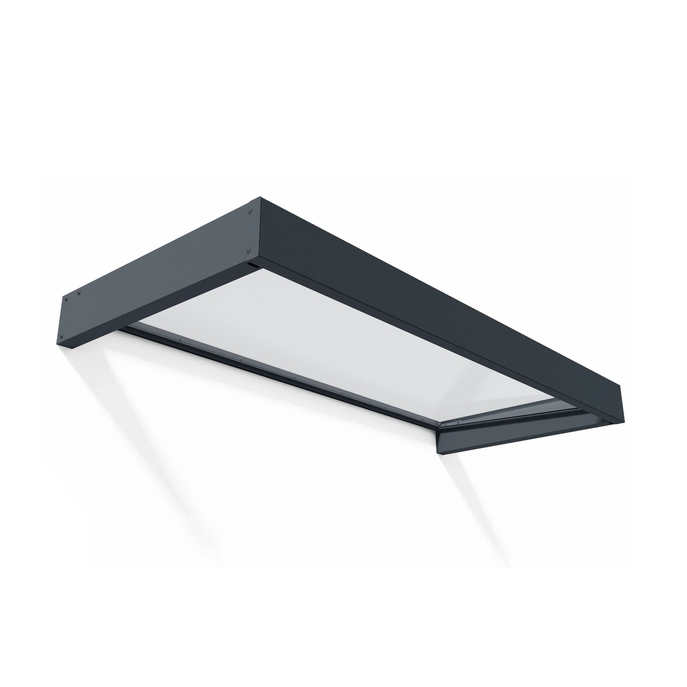 Tendalino per porte e finestre Sophia 91 cm, grigio trasparente