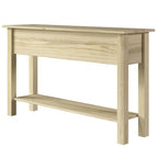Consolle in Legno con 3 Cassetti Corona | Furniture Dash - N/A