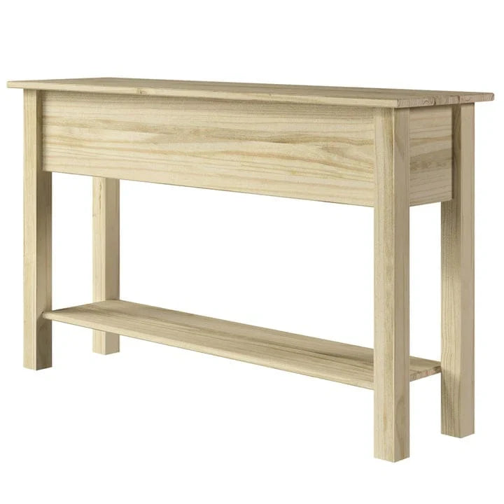 Consolle in Legno con 3 Cassetti Corona | Furniture Dash - N/A