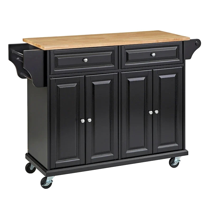 Carrello da cucina con rotelle Simple Living Georgia