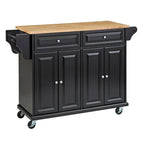 Carrello da cucina con rotelle Simple Living Georgia